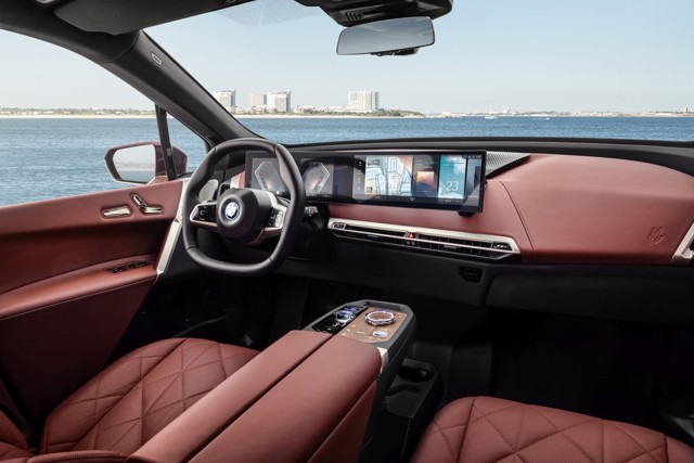 Bmw Ix photo 334