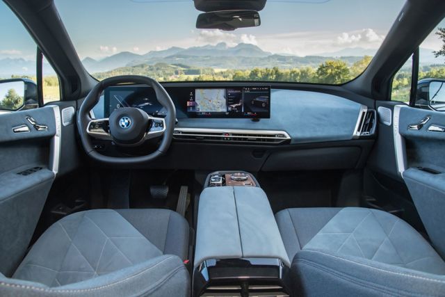 Bmw Ix photo 364