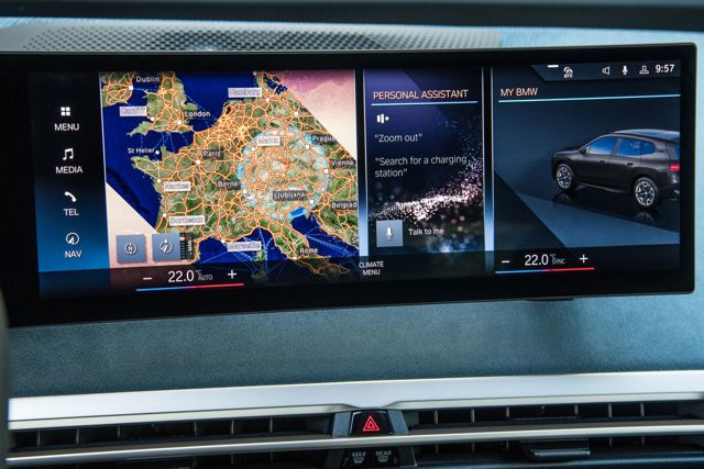Bmw Ix photo 396