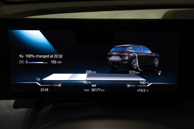 Bmw Ix photo 398