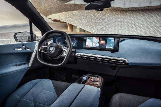 Bmw Ix photo 338