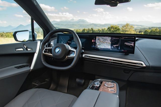 Bmw Ix photo 406