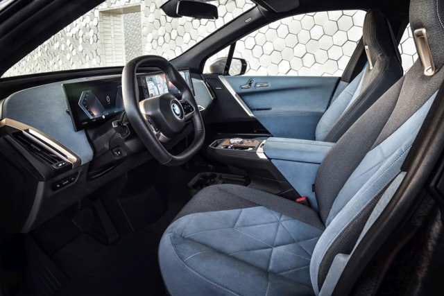 Bmw Ix photo 340