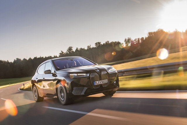 Bmw Ix photo 173