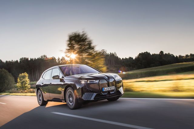 Bmw Ix photo 174