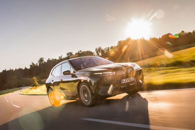 Bmw Ix photo 176