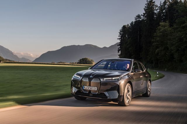 Bmw Ix photo 177