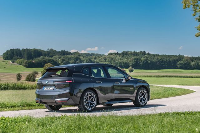 Bmw Ix photo 181