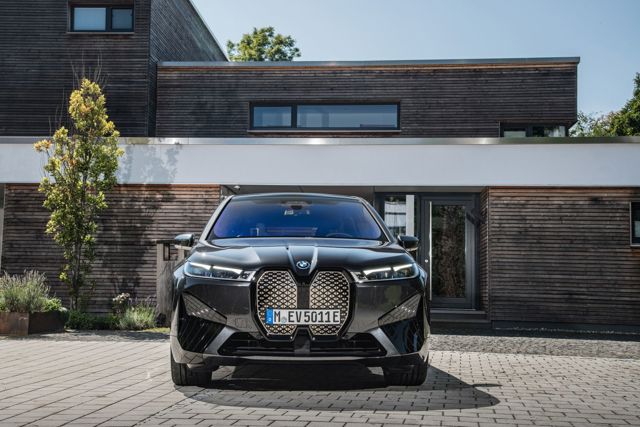 Bmw Ix photo 184