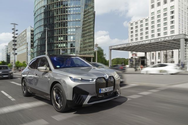 Bmw Ix photo 199