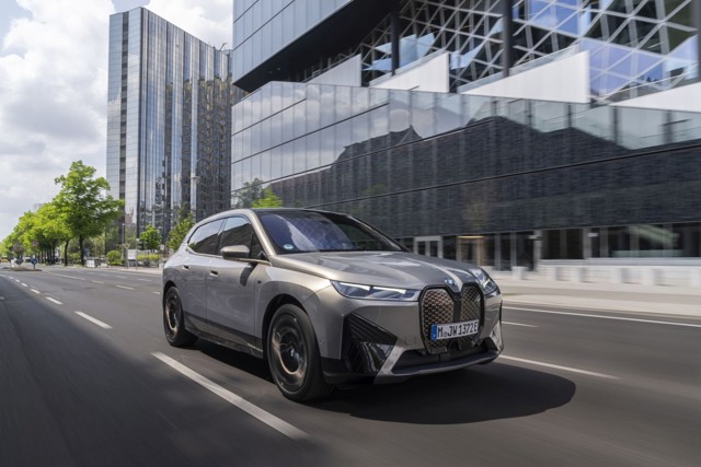 Bmw Ix photo 201