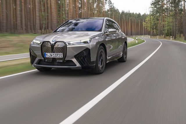 Bmw Ix photo 206