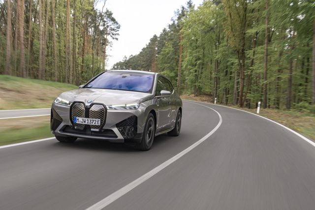Bmw Ix photo 207