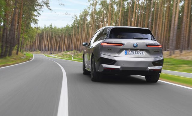 Bmw Ix photo 211