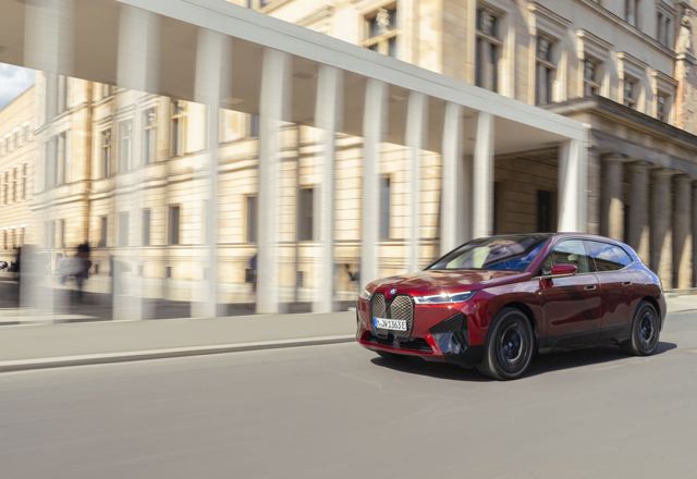Bmw Ix photo 213