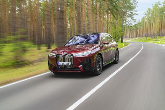 Bmw Ix photo 214
