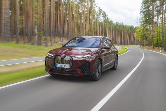 Bmw Ix photo 215