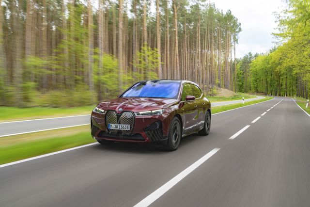 Bmw Ix photo 217