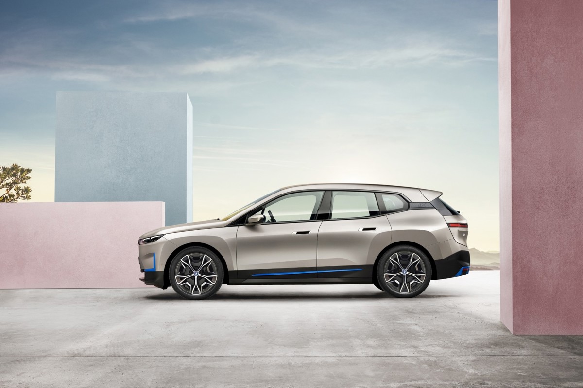 Bmw Bmw Ix