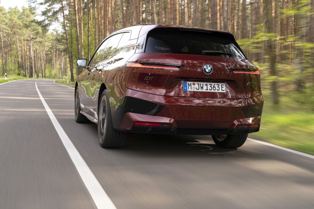 Bmw Ix photo 222
