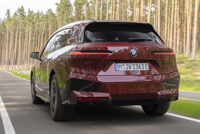Bmw Ix photo 223