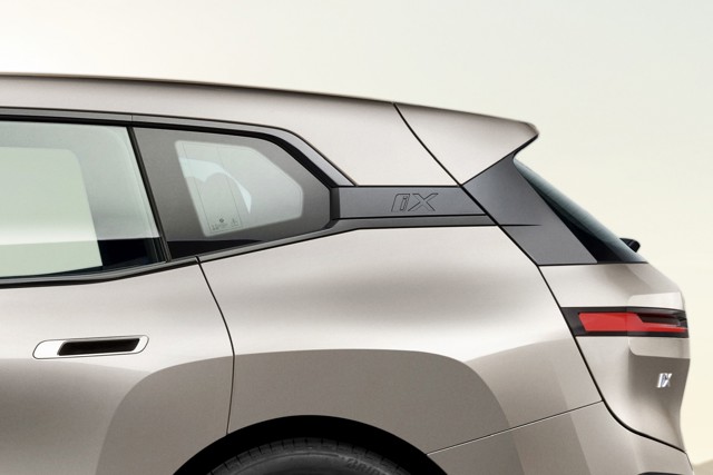 Bmw Ix photo 2