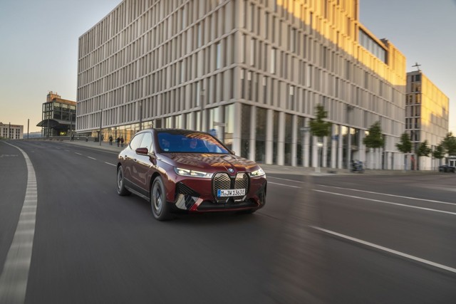 Bmw Ix photo 229
