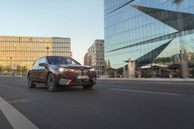 Bmw Ix photo 230