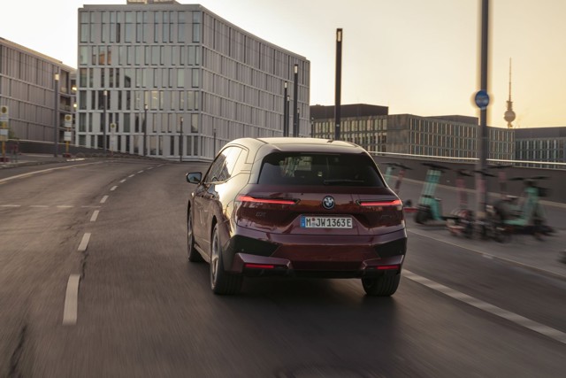 Bmw Ix photo 233