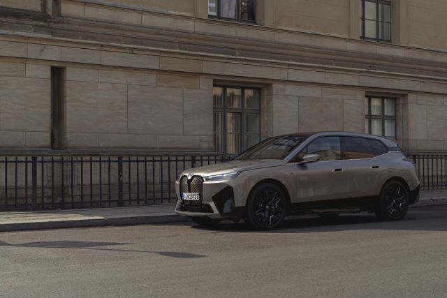 Bmw Ix photo 236