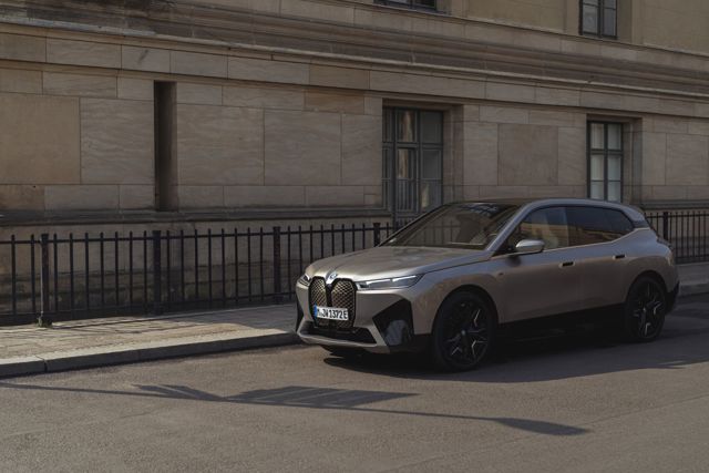 Bmw Ix photo 237