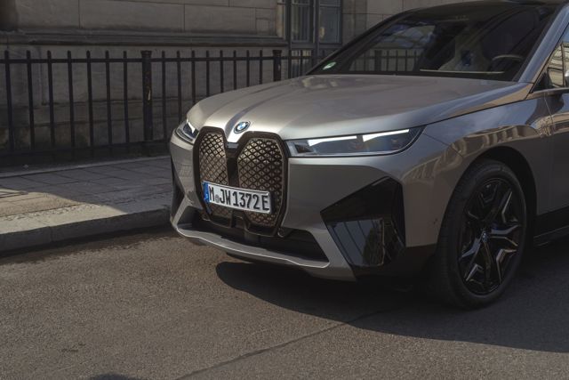 Bmw Ix photo 238