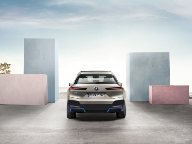 Bmw Ix photo 5