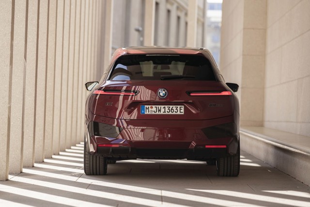 Bmw Ix photo 266