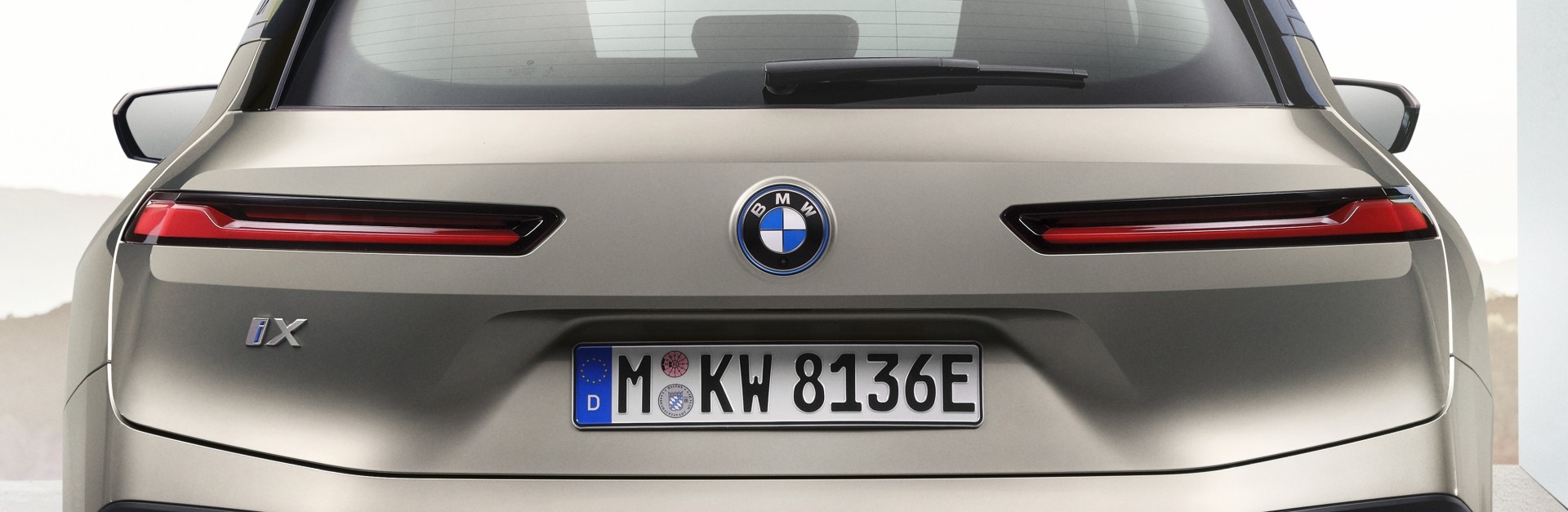 Bmw Ix photo 6