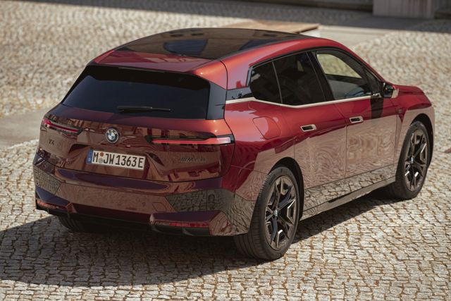 Bmw Ix photo 268