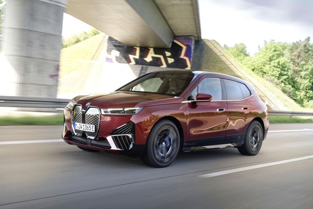 Bmw Ix photo 276