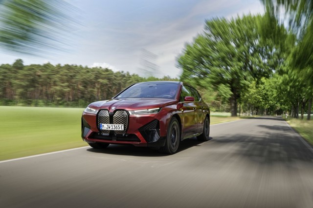 Bmw Ix photo 278