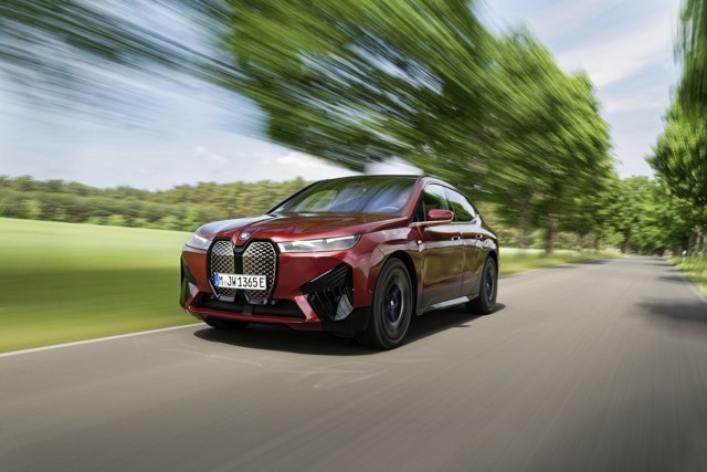 Bmw Ix photo 279