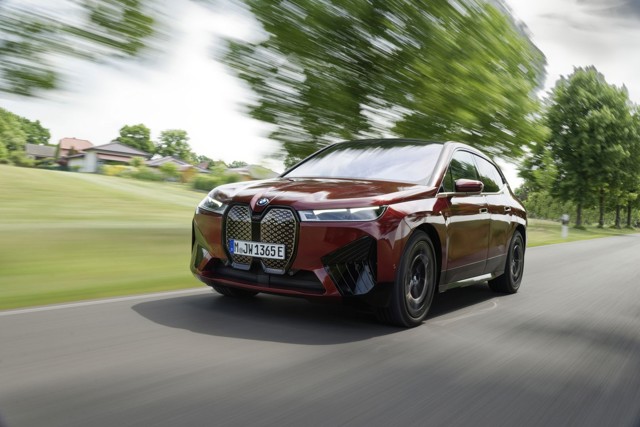 Bmw Ix photo 282