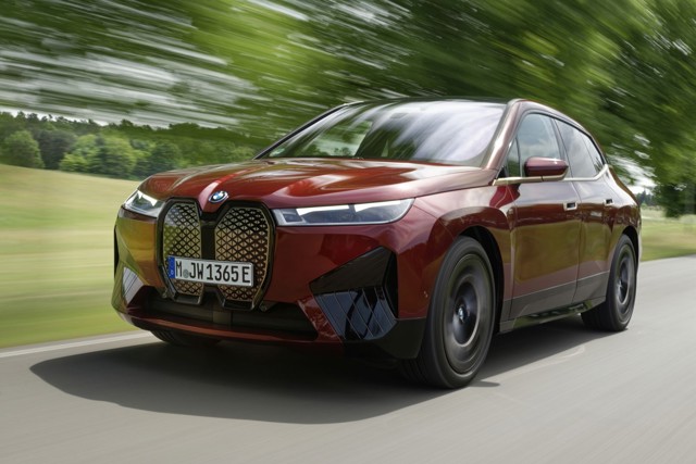 Bmw Ix photo 283