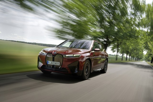 Bmw Ix photo 284