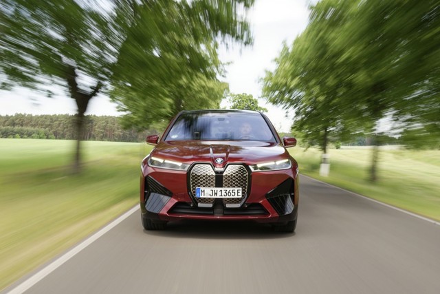 Bmw Ix photo 286