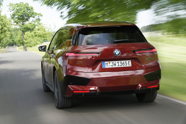 Bmw Ix photo 288