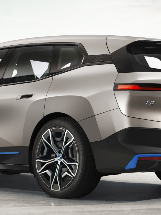 Bmw Ix photo 9