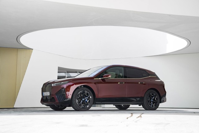 Bmw Ix photo 303