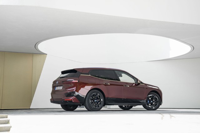 Bmw Ix photo 305