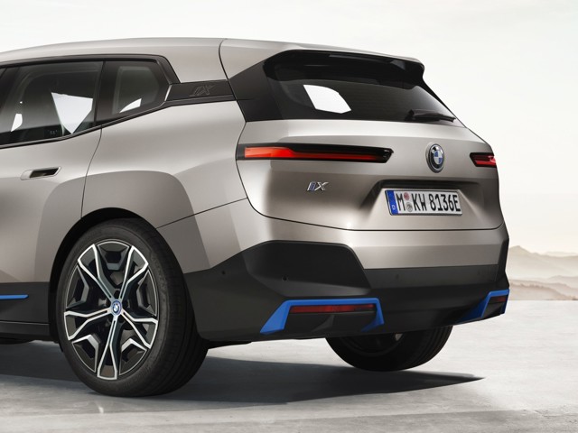 Bmw Ix photo 10