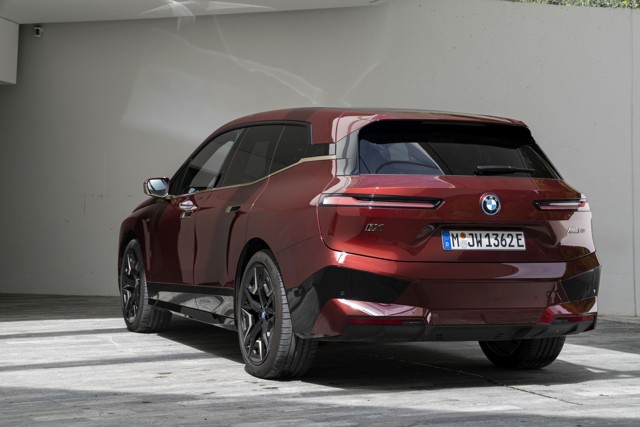 Bmw Ix photo 309