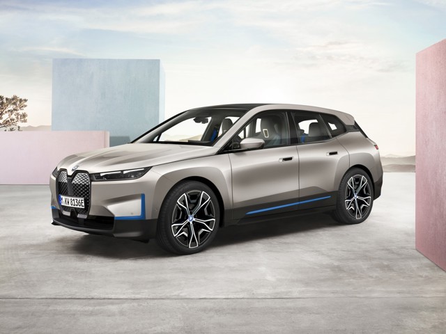Bmw Ix photo 11